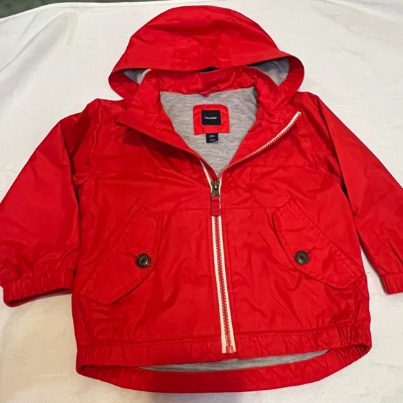 3T GAP WINDBREAKER - Picture 1 of 3